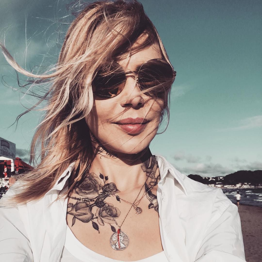 Maja Sableska w najnowszej "Gali" opowiada o swoich kompleksach. 