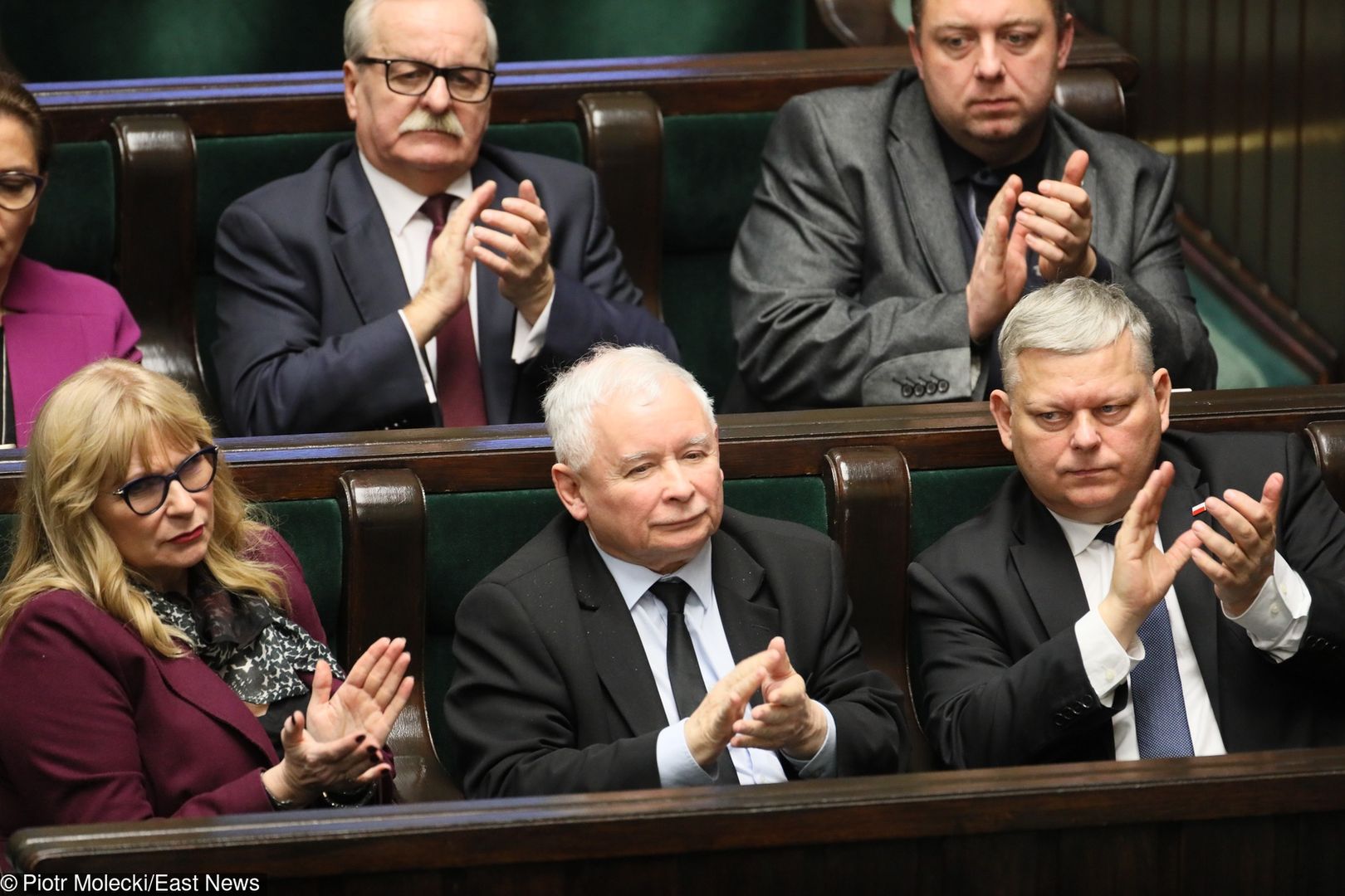 Małgorzata Gosiewska ma zastąpić Beatę Mazurek na stanowisku wicemarszałka Sejmu