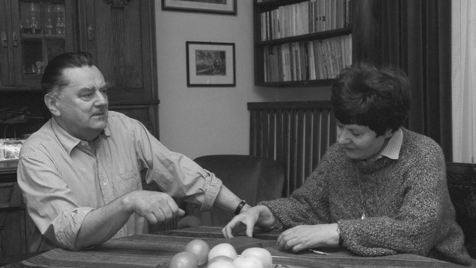 Zmarła Marta Olszewska z domu Miklaszewska.