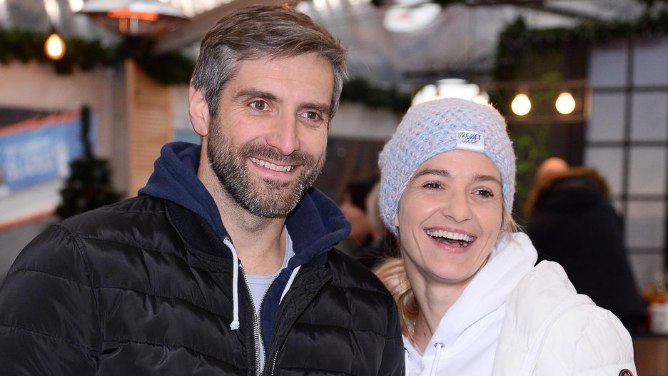 Joanna Koroniewska i Maciej Dowbor na "Zimowym Narodowym"