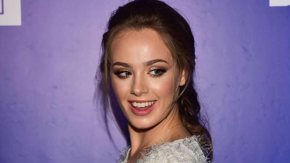 Wiktoria Gąsiewska razem z Adamem Zdrójkowskim występuje w "Dance, dance, dance"