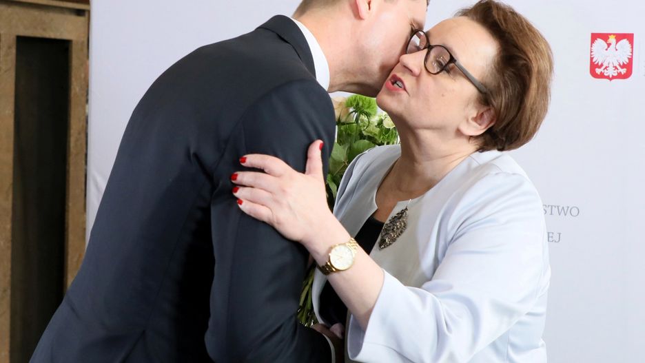 Rekonstrukcja rządu. Jest zmiana na stanowisku ministra edukacji