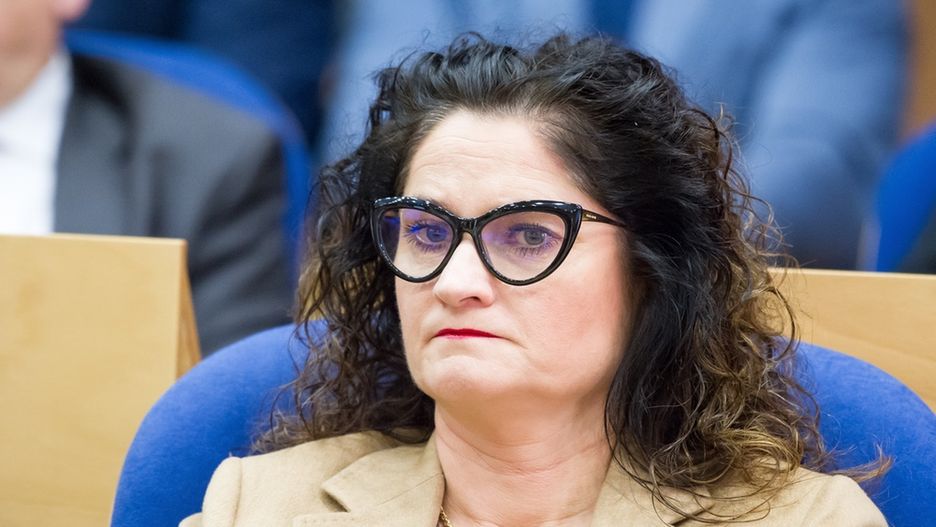 Dorota Arciszewska-Mielewczyk była jedną z najbardziej zadłużonych osób w Sejmie