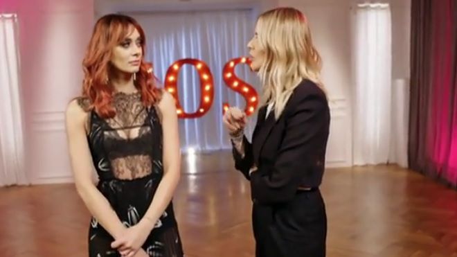 Współpraca między uczestniczką a ekipą show nie układała się najlepiej 