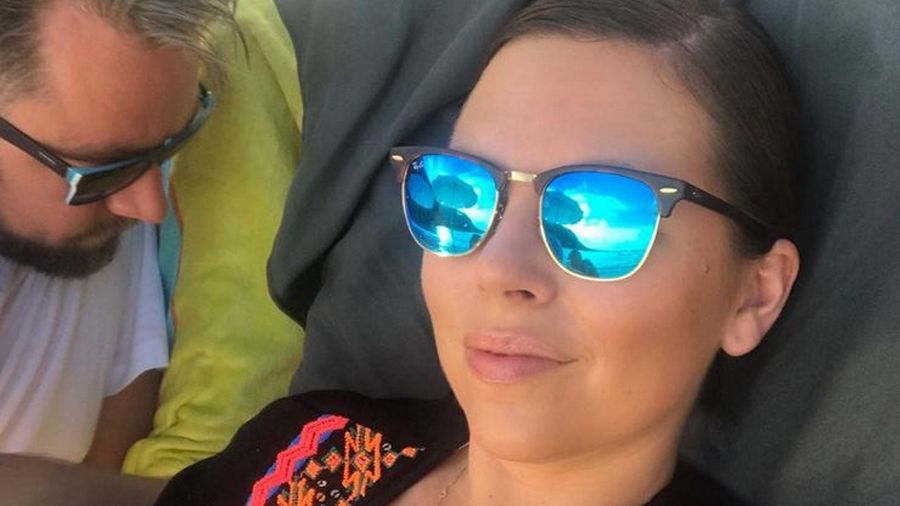Ola Kwaśniewska skomentowała plotki o ciąży