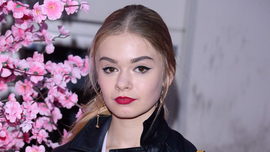 Julia Wróblewska na jednym z wydarzeń branżowych