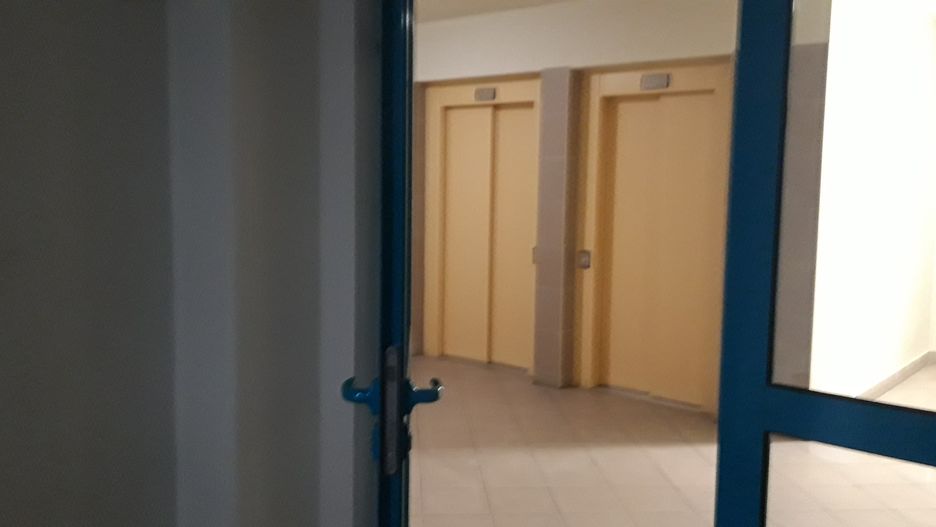 W bloku na Wileńskiej zapach jest nie do zniesienia