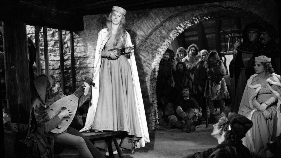 Nie żyje filmowa Danusia z "Krzyżaków"
