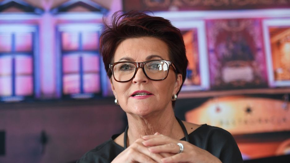 Wybory prezydenckie 2020. Jolanta Kwaśniewska zabiera głos