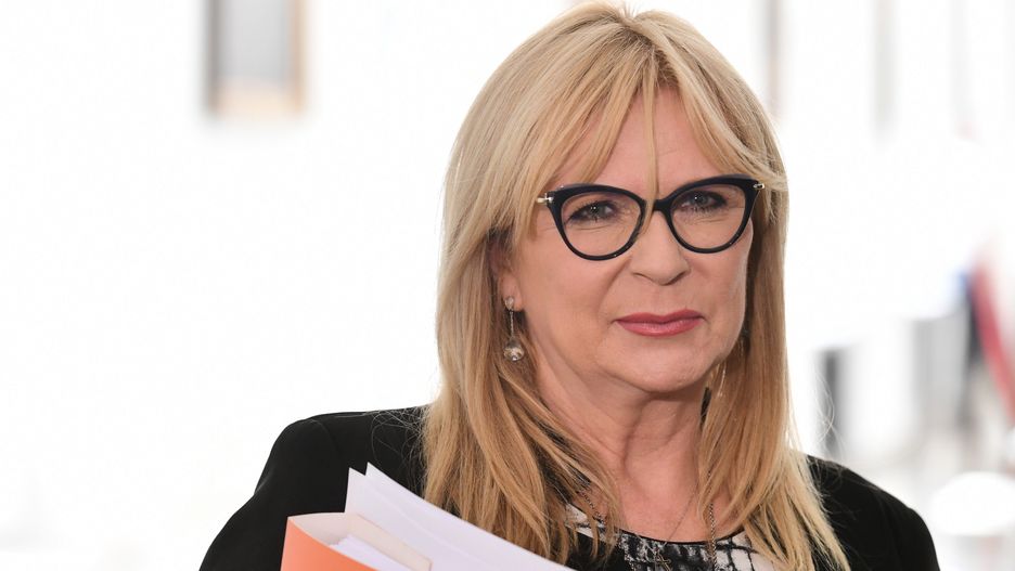 W październiku Małgorzata Gosiewska po raz drugi została wicemarszałkiem Sejmu