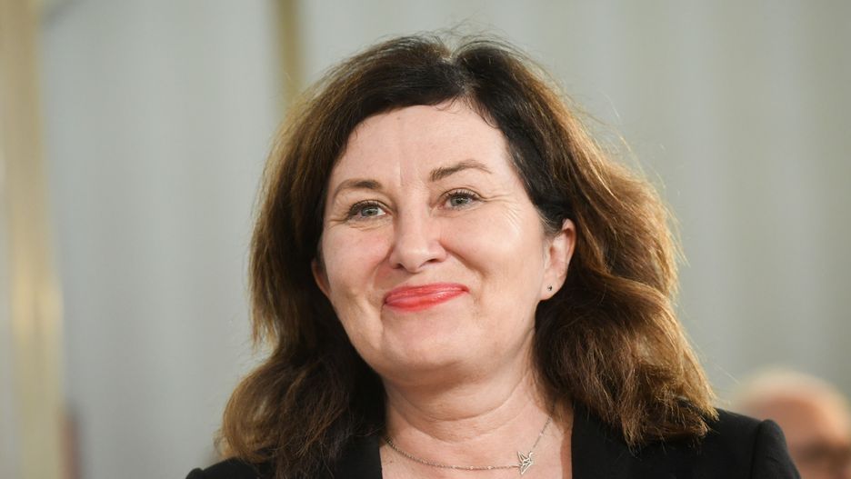 Posłanka Beata Maciejewska porównała palenie marihuany do picia wina