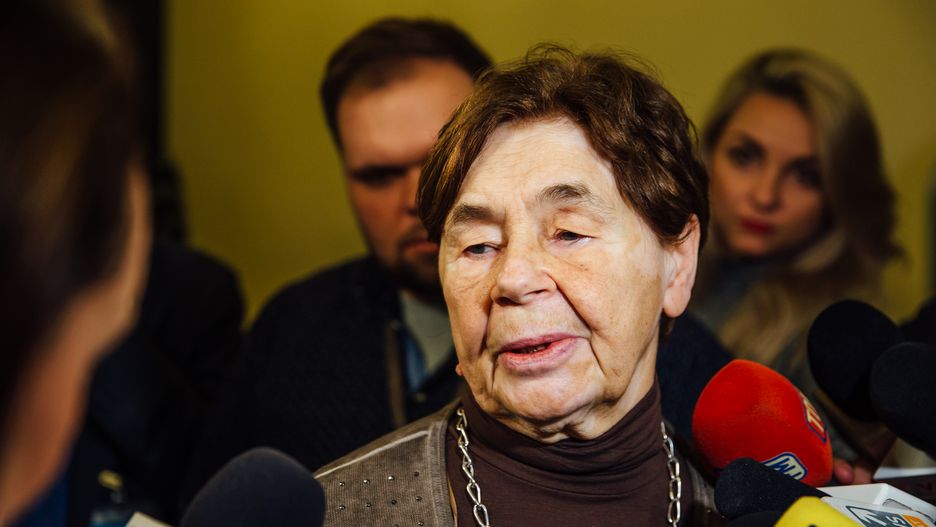 Zofia Romaszewska skrytykowała zachowanie niektórych sędziów