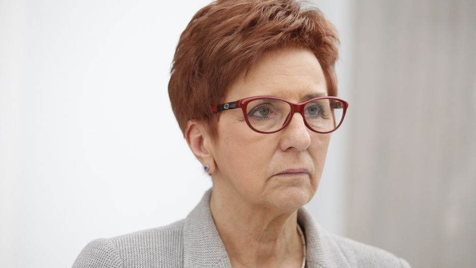 Polityk tłumaczy się ze stawianych jej zarzutów