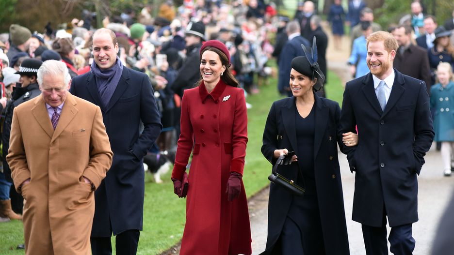 Kensington Palace podsumował najważniejsze momenty 2018 roku