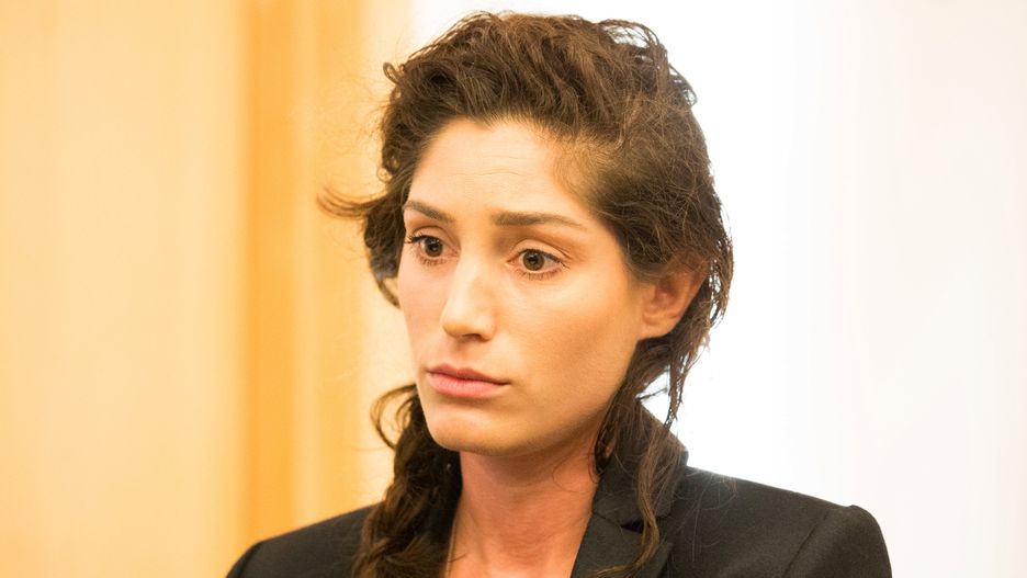 Orina Krajewska to córka Małgorzaty Braunek