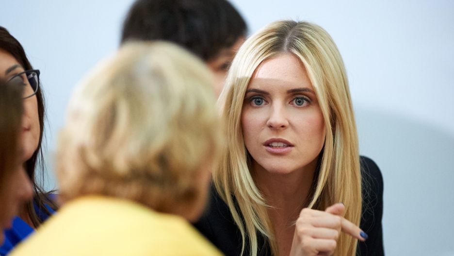 Aleksandra Gajewska jest posłanką Koalicji Obywatelskiej od wyborów w październiku 2019 r.