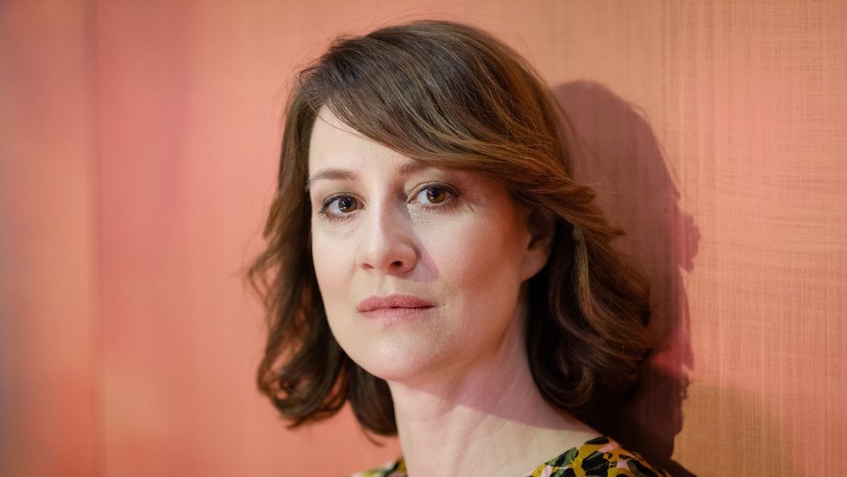 Maja Ostaszewska ma dwójkę dzieci w wieku 9 i 11 lat