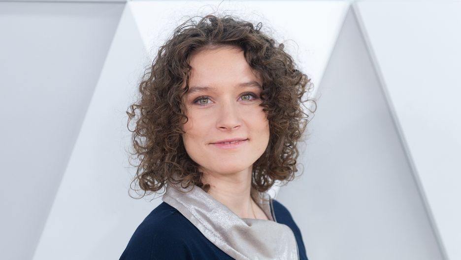 Ewa Żmijewska podbija USA