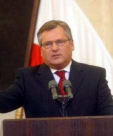 Kwaśniewski: w Polsce dokonała się niezwykła odnowa