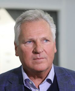 Agent Tomek przeprosił Aleksandra Kwaśniewskiego. Jest reakcja byłego prezydenta