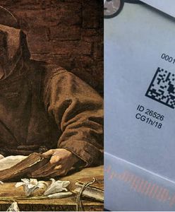 Pomyłka urzędnika. Wysłał list do św. Antoniego