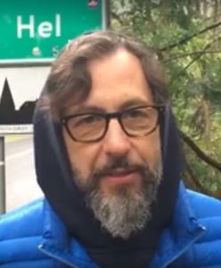 Szymon Majewski nagrał film dla Andrzeja Dudy