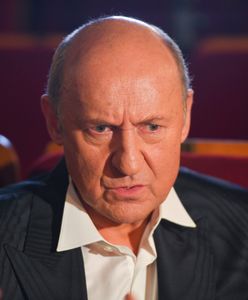 Piotr Fronczewski trafił do szpitala. "To była nagła sytuacja"