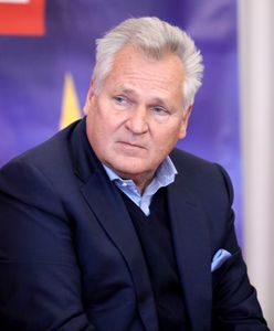 Aleksander Kwaśniewski gościem programu #Newsroom. Obejrzyj cały odcinek