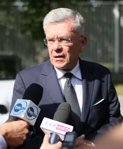 Karczewski o kandydaturze na prezydenta Warszawy: jestem brany pod uwagę