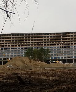 Hotel Gołębiewski w Pobierowie rośnie jak na drożdżach. Mamy nowe zdjęcia