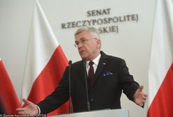 Stanisław Karczewski o dodatkowych wyborach. "Senat będzie mniejszy"