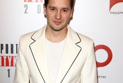 Krzysztof Zalewski na Paszportach Polityki 2018. "Spodnie jak od piżamy"