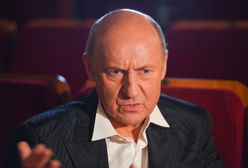 Piotr Fronczewski trafił do szpitala. "To była nagła sytuacja"