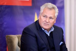 Aleksander Kwaśniewski gościem programu #Newsroom. Obejrzyj cały odcinek