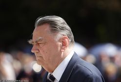 Były premier Jan Olszewski w szpitalu. "Nie może chodzić"
