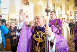 Abp Marek Jędraszewski na gorzkich żalach. Będzie mówił o "męskiej zdolności kochania"