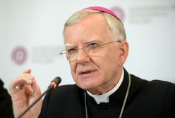 "Wiadomości" TVP bronią abpa Jędraszewskiego. "Nie uległ poprawności"