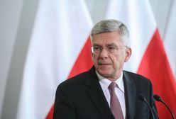Stanisław Karczewski o sprawie Bartłomieja Misiewicza: mam nadzieję, że decyzja zapadnie przed świętami
