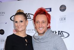 Dominika Tajner i Michał Wiśniewski rozstają się w pokoju. Nie pokłócili się na scenie