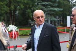 Fronczewski zdradził żonę z koleżanką z planu. Była o 11 lat młodsza