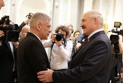 Rosja krytykuje Polskę. "Walczą o Białoruś"