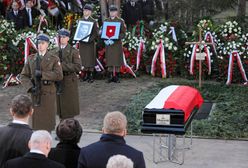 Pogrzeb Jana Olszewskiego. Trwają uroczystości