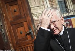 Burza po słowach arcybiskupa o "tęczowej zarazie". Kidawa-Błońska: niebezpieczne