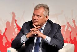 Aleksander Kwaśniewski jednoznacznie o Tusku. "Podjął decyzję"