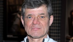 Niepokojące zakupy Gołębiewskiego. Czyżby aktor wrócił do picia?