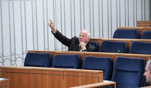 Tyle miało być: 1029,80 zł brutto. Zapomoga dla byłych parlamentarzystów