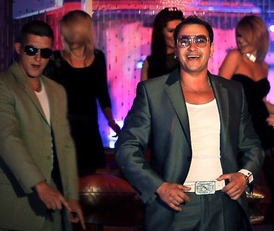 "Ona tańczy dla mnie" w amerykańskiej produkcji. Liszewski komentuje