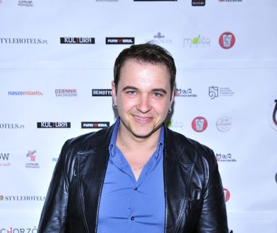 Radek Liszewski w święta będzie pracował