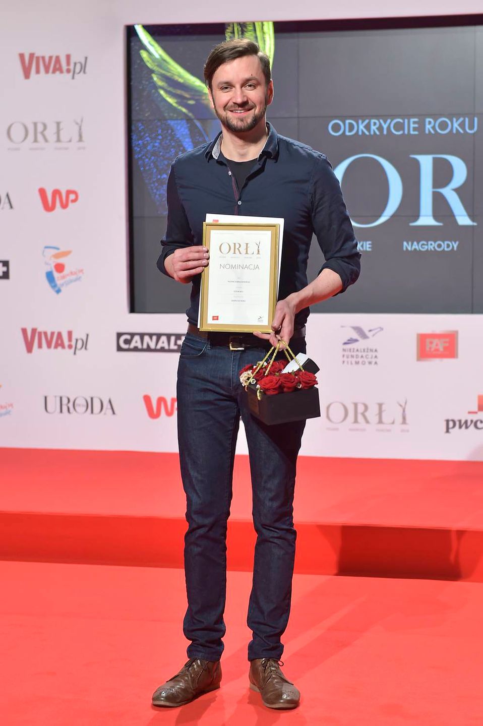 Piotr Domalewski, Orły 2018
