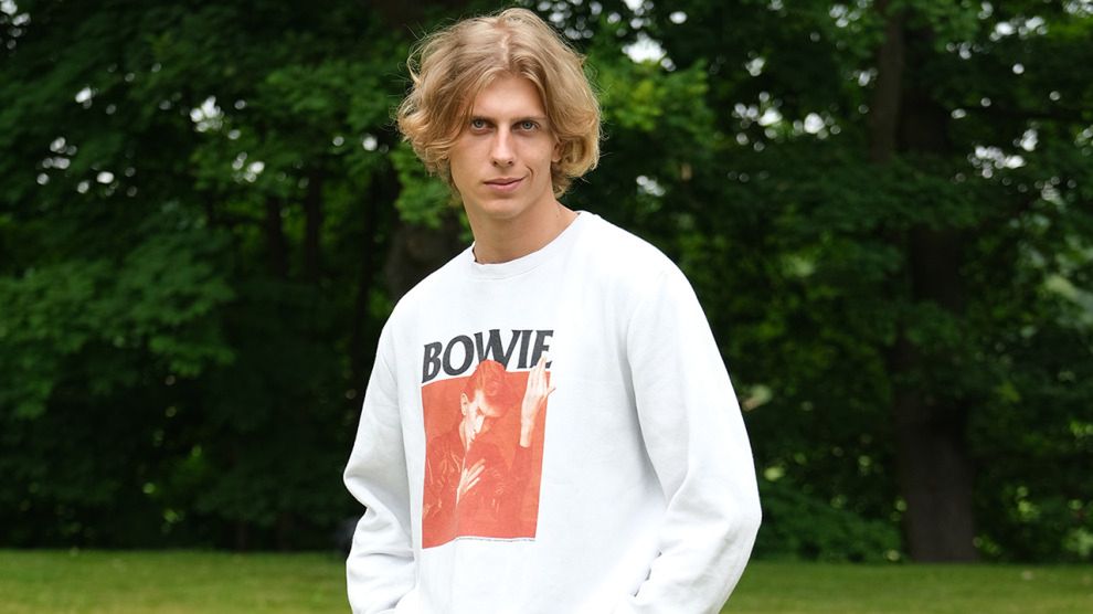 Łukasz Wasilewski – Top Model 10